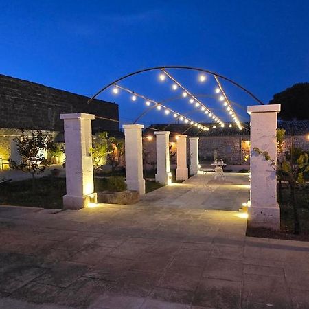 Masseria Violante Boutique Hotel Руффано Экстерьер фото