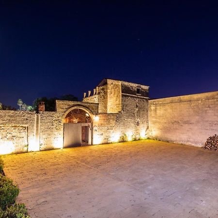 Masseria Violante Boutique Hotel Руффано Экстерьер фото
