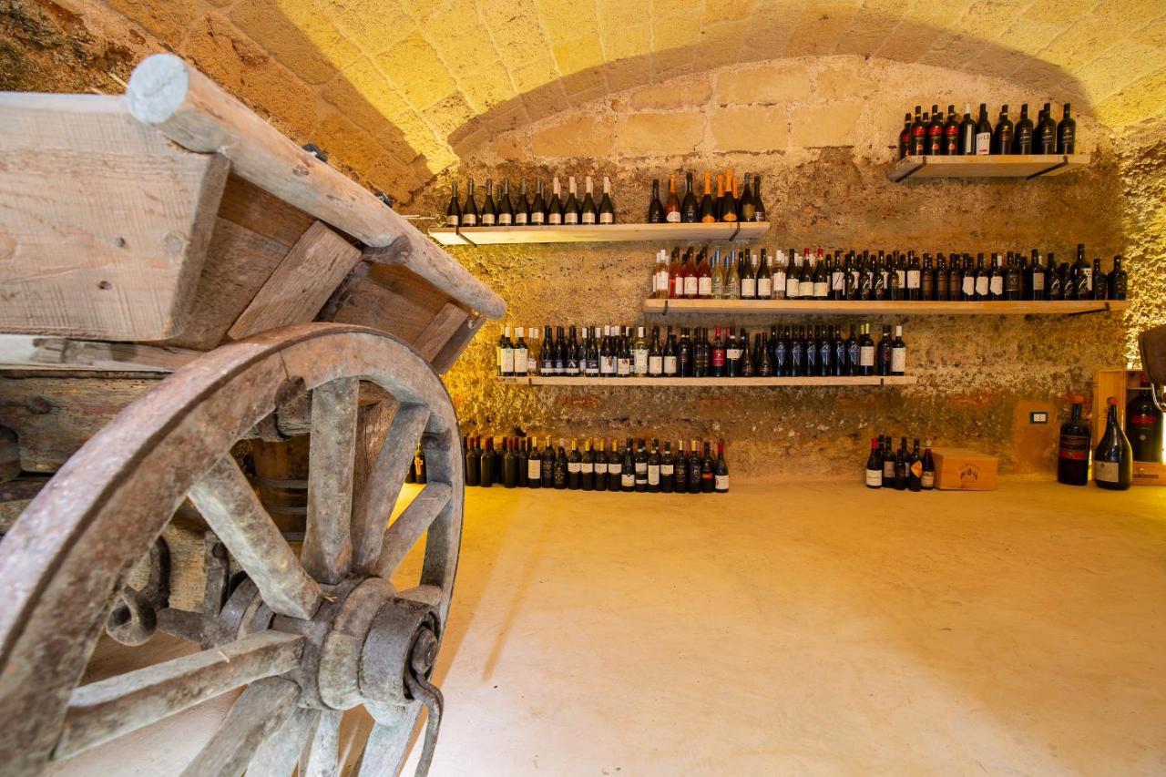 Masseria Violante Boutique Hotel Руффано Экстерьер фото