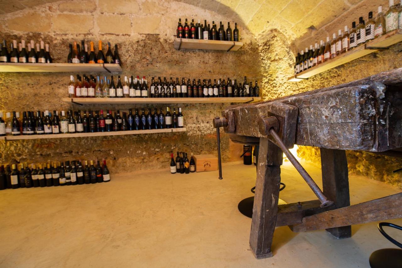 Masseria Violante Boutique Hotel Руффано Экстерьер фото