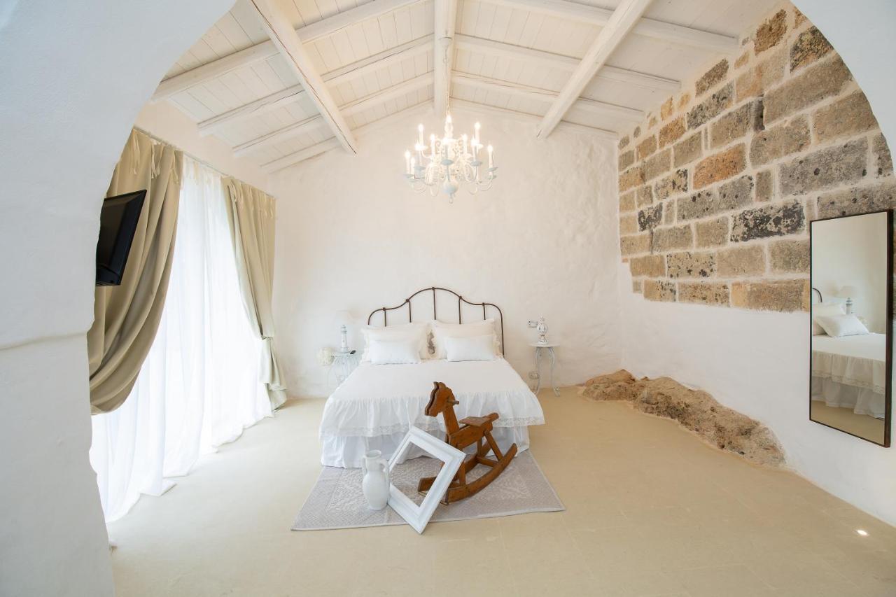 Masseria Violante Boutique Hotel Руффано Экстерьер фото