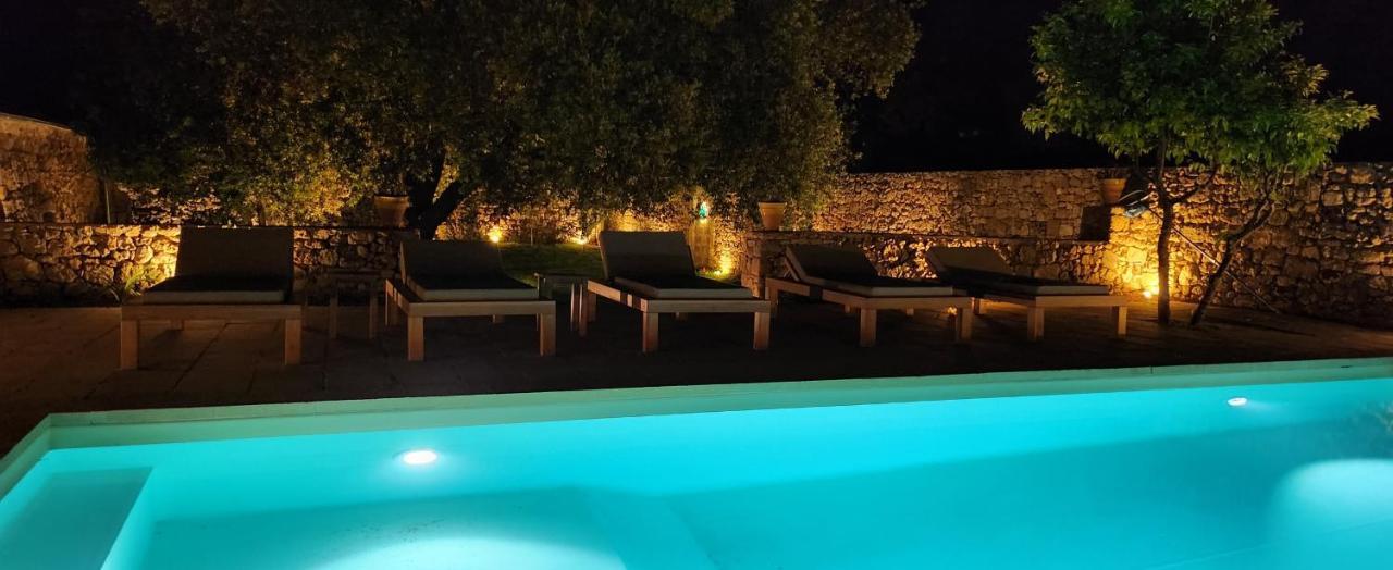 Masseria Violante Boutique Hotel Руффано Экстерьер фото