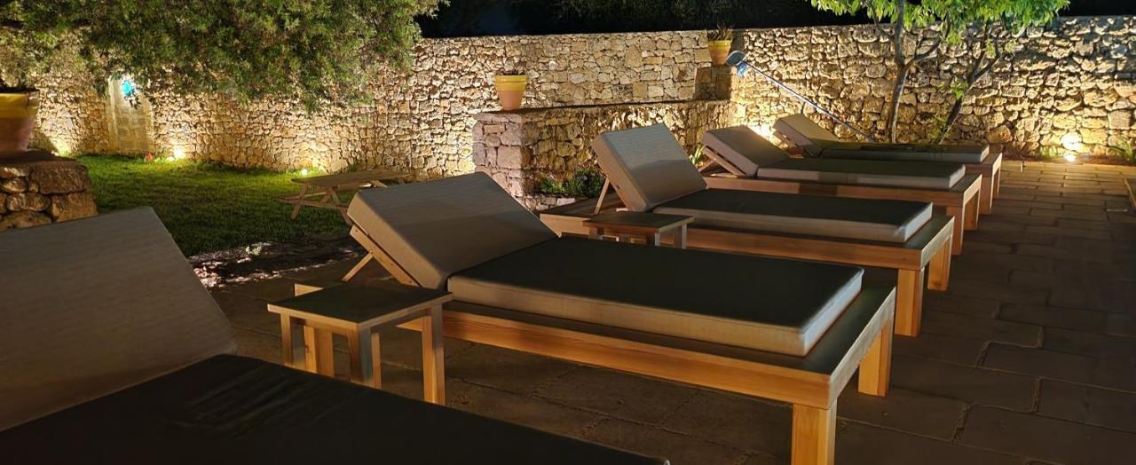 Masseria Violante Boutique Hotel Руффано Экстерьер фото