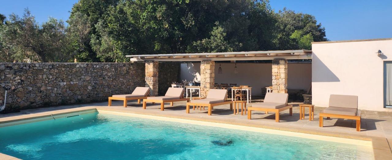 Masseria Violante Boutique Hotel Руффано Экстерьер фото