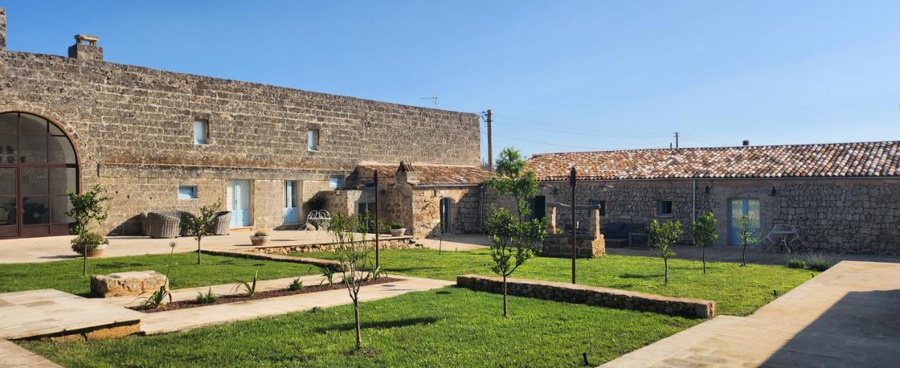 Masseria Violante Boutique Hotel Руффано Экстерьер фото