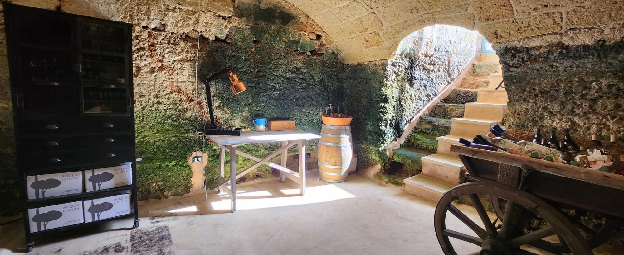 Masseria Violante Boutique Hotel Руффано Экстерьер фото