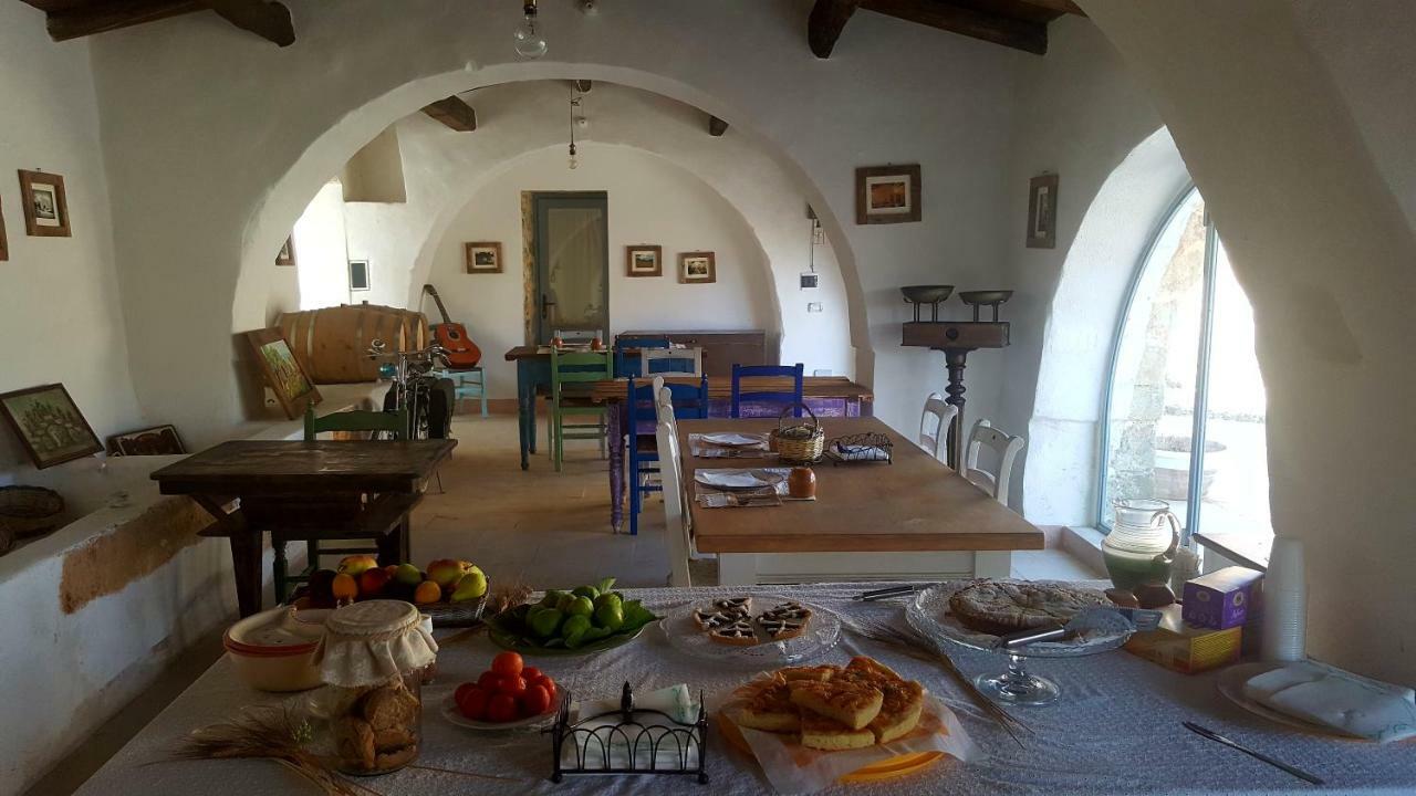Masseria Violante Boutique Hotel Руффано Экстерьер фото