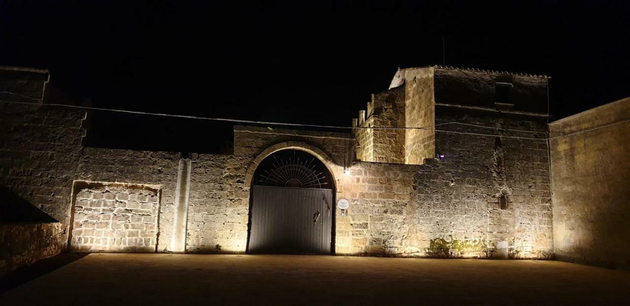 Masseria Violante Boutique Hotel Руффано Экстерьер фото