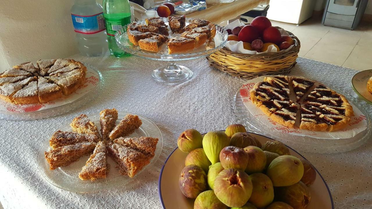 Masseria Violante Boutique Hotel Руффано Экстерьер фото