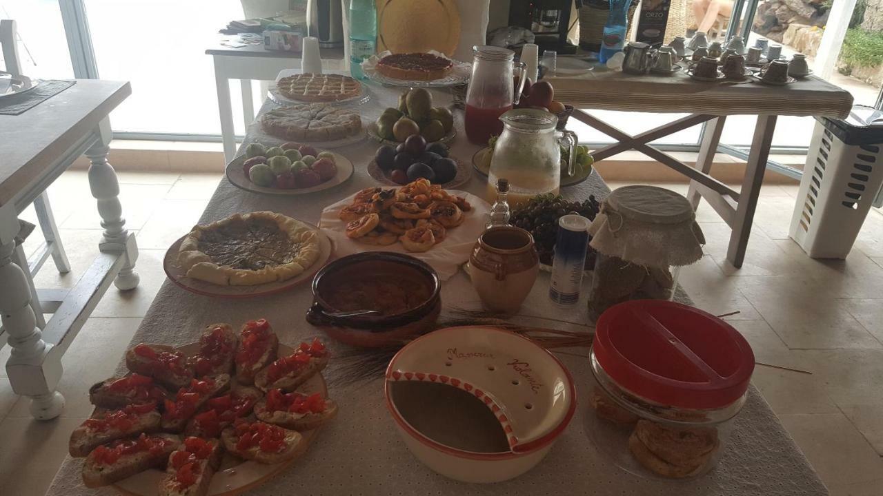 Masseria Violante Boutique Hotel Руффано Экстерьер фото