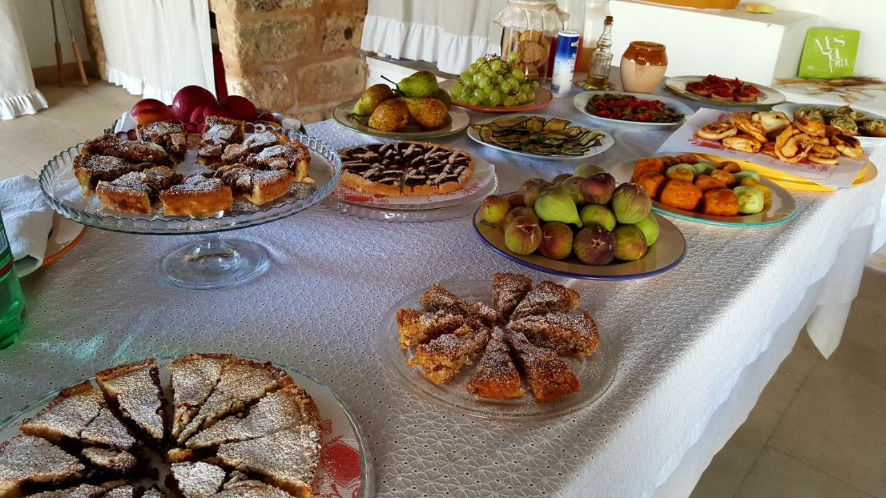 Masseria Violante Boutique Hotel Руффано Экстерьер фото