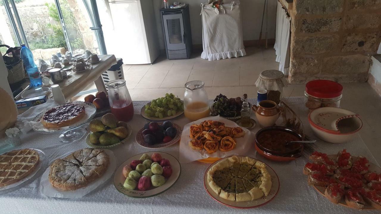 Masseria Violante Boutique Hotel Руффано Экстерьер фото