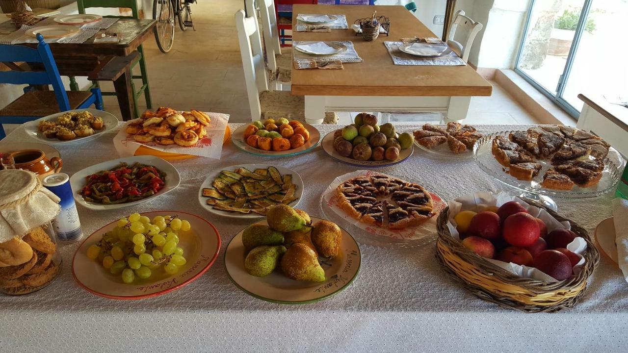 Masseria Violante Boutique Hotel Руффано Экстерьер фото
