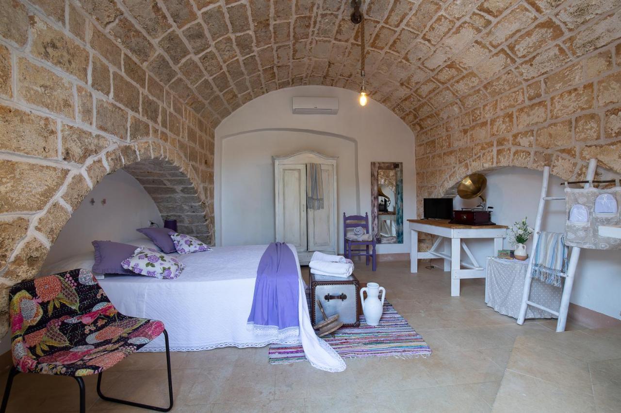 Masseria Violante Boutique Hotel Руффано Экстерьер фото
