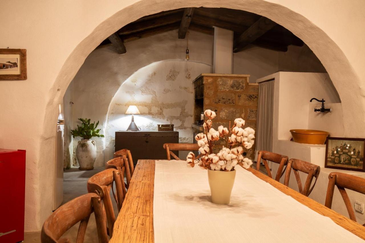 Masseria Violante Boutique Hotel Руффано Экстерьер фото