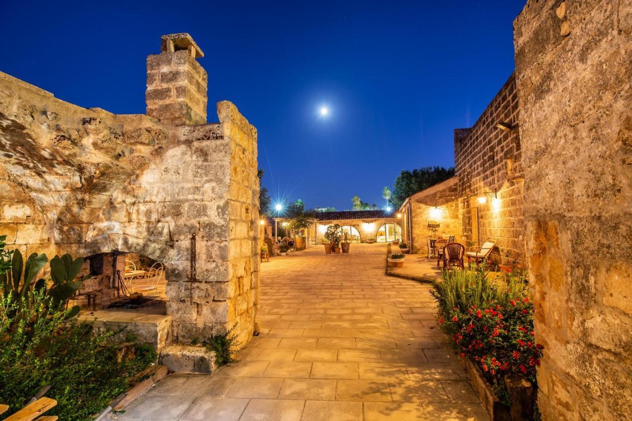 Masseria Violante Boutique Hotel Руффано Экстерьер фото