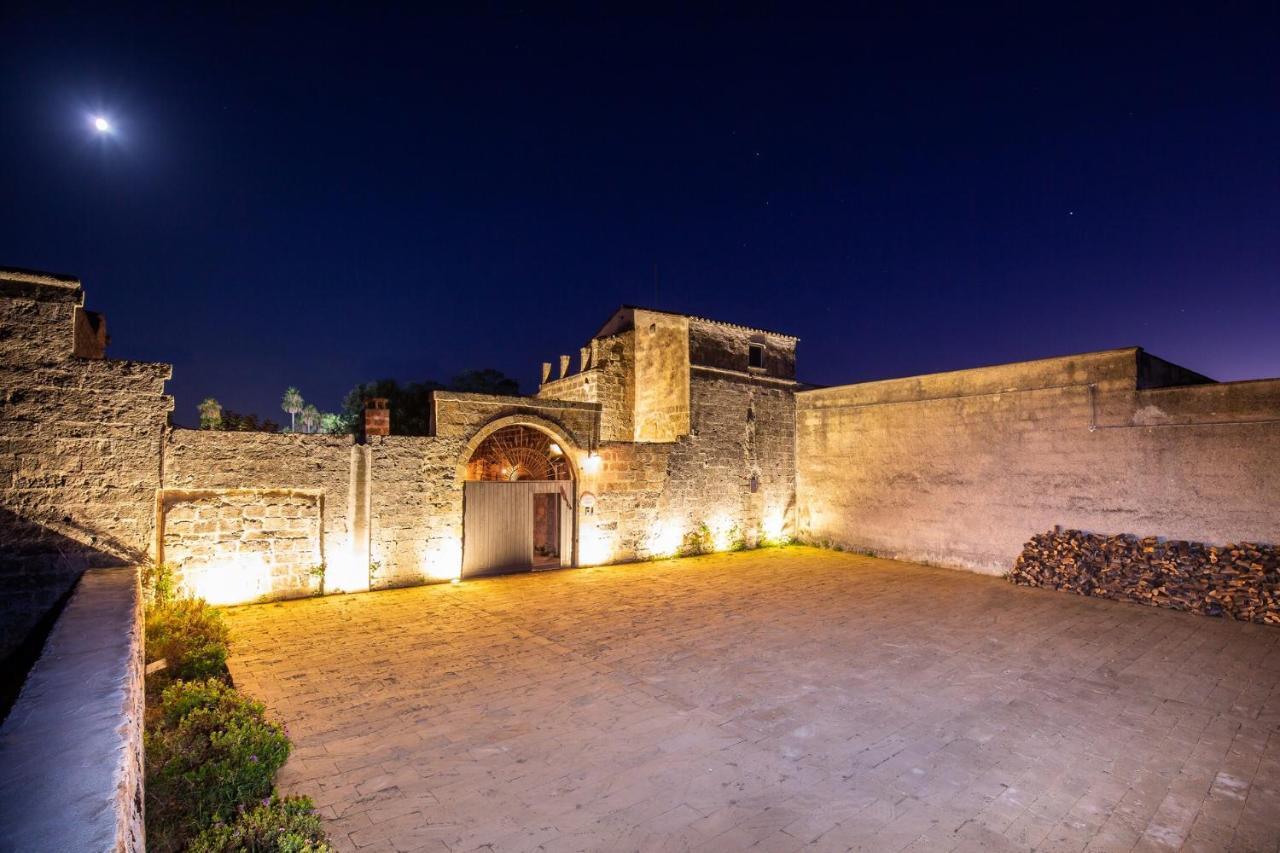 Masseria Violante Boutique Hotel Руффано Экстерьер фото