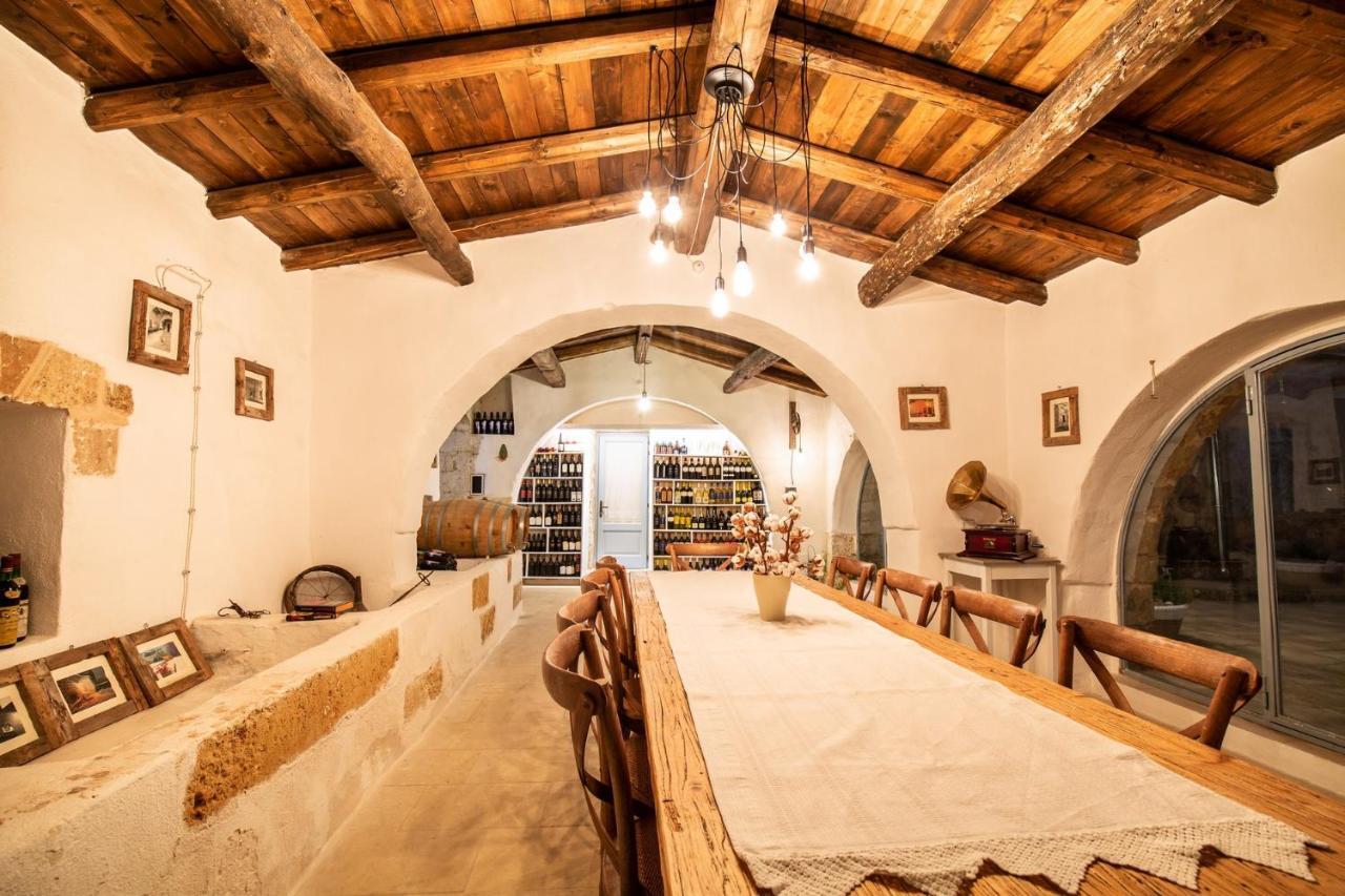 Masseria Violante Boutique Hotel Руффано Экстерьер фото