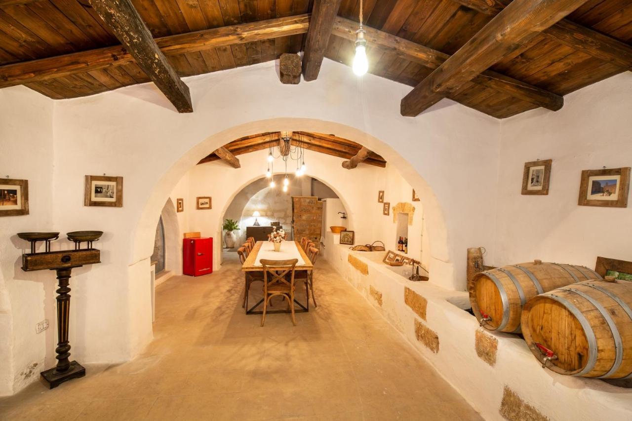 Masseria Violante Boutique Hotel Руффано Экстерьер фото