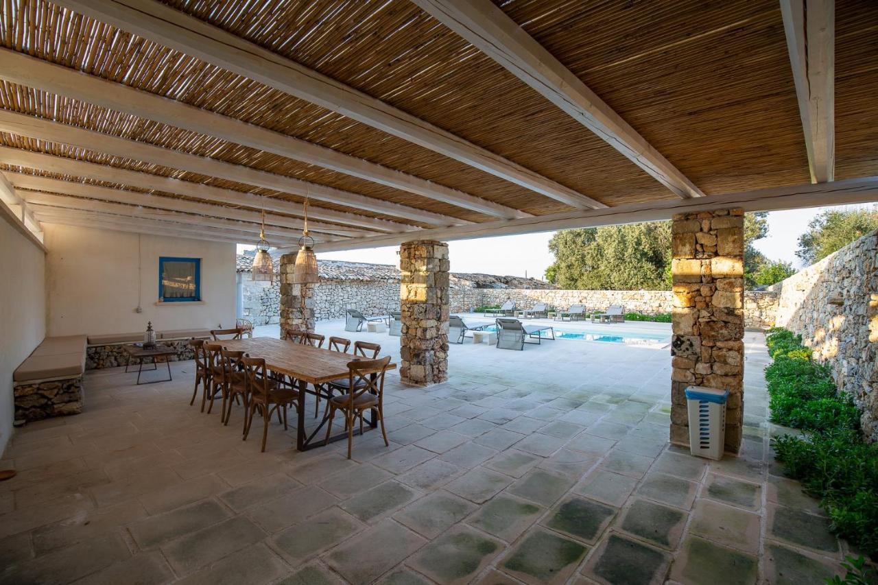 Masseria Violante Boutique Hotel Руффано Экстерьер фото
