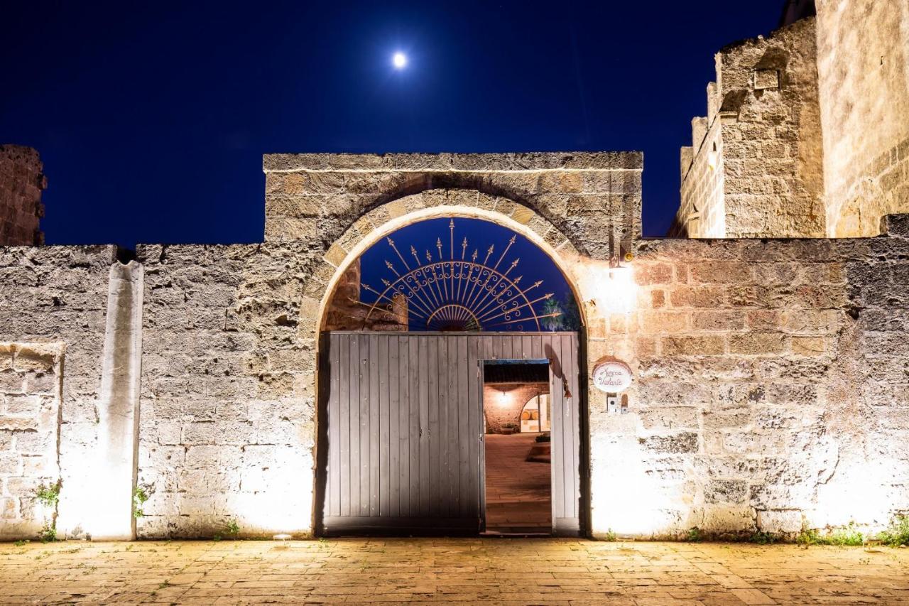 Masseria Violante Boutique Hotel Руффано Экстерьер фото